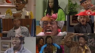 Top 5 Martin Show Characters Played by Martin Lawrence [upl. by Ellehcir]