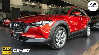 Mazda CX30  Revisión Completa [upl. by Digirb684]