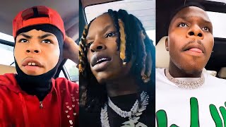 7 Rappers Who MURDERED THEIR OPPS [upl. by Esmaria940]