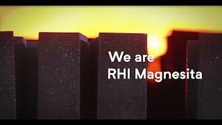 RHI Magnesita Image Video 2016 [upl. by Owades671]