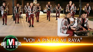 Banda Tierra Sagrada  Voy a pintar mi raya Video [upl. by Airednaxela]