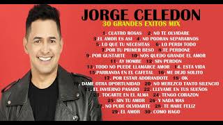 JORGE CELEDON MIX GRANDES EXITOS [upl. by Calhoun]