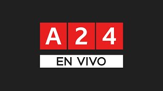 A24 EN VIVO 🔴 Las últimas noticias de Argentina y el mundo las 24 horas [upl. by Berner]