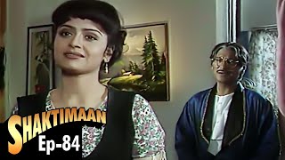 Shaktimaan शक्तिमान  Full Episode 84  Hindi Tv Series [upl. by Rhetta660]