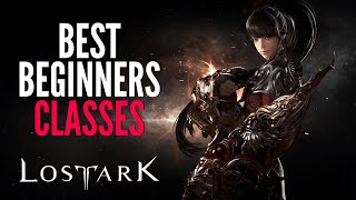 Lost Ark BEST CLASSES For Beginners New Release Guide 2022 [upl. by Werdma734]