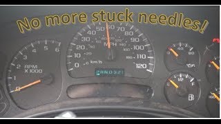 200306 GM Truck Stepper Motor Replacement [upl. by Nalrah751]