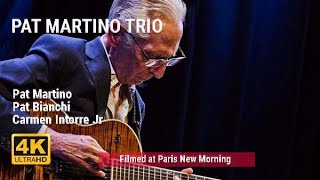 Pat Martino  Paris New Morning [upl. by Lexine]