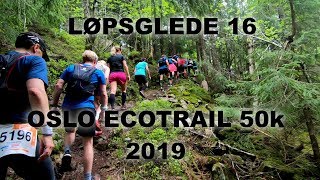 Ecotrail Oslo 50k 2019 [upl. by Edie]