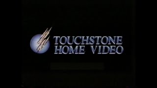 Outrageous Fortune Australian VHS Opening DisneyTouchstone 1989 [upl. by Kern]