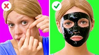 20 EASY DIY FACE MASKS THAT WORK [upl. by Aicirtal]