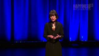 Carol Dweck Mindset  the new psychology of success at Happiness amp Its Causes 2013 [upl. by Oicanata]