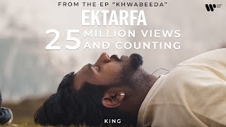 EKTARFA  Official Music Video  King  KHWABEEDA [upl. by Franklyn884]