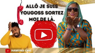 Allô je suis yougoss sortez moi de là 🔥 [upl. by Myrna921]