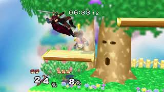 GAME 3 Zain vs Mang0  Grand Finals  Smash Summit 11  HD Widescreen Slippi Rip  No Commentary [upl. by Ziwot690]