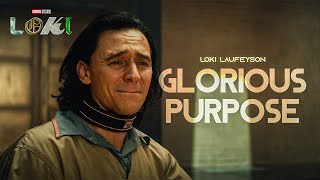 Loki  Glorious Purpose [upl. by Remle]