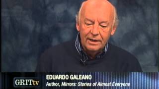 Eduardo Galeano Stories Of Almost Everyone [upl. by Annat]