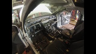 13 Ford Focus Dash Removal [upl. by Namra693]