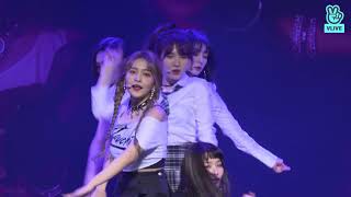 Red Velvet  Bad Boy Showcase Special Comeback Stage [upl. by Maier290]