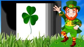 Saint Patricks Day Song for Children Lyrics [upl. by Kliber]