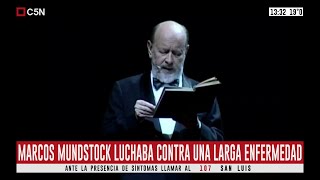 Les Luthiers Murió Marcos Mundstock [upl. by Aromas]