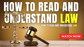 gst how to read and understand law  how to interpret law  importance of comma in law  tola case [upl. by Vladamir617]