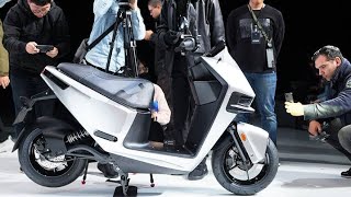 2024 Gogoro Pulse Electric Scooter  Accelerates 50 kmh in Just 305 Seconds [upl. by Tawnya]