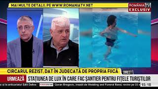 Cristi Danilet somat sa plateasca fiicei pensie de intretinere [upl. by Nythsa582]