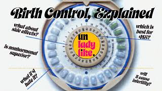 How Do Birth Control Pills Work [upl. by Selym41]