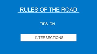 FDOT Roundabouts 101 RIGHT OF WAY IN A ROUNDABOUT [upl. by Acirej522]