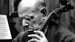 Bach Cello Suite 3 Praeludium by Pablo Casals [upl. by Terrance206]