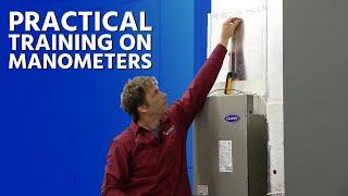 Practical Training on Manometers [upl. by Alithia]