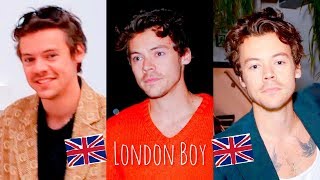 Harry Styles  London Boy [upl. by Wilkey]