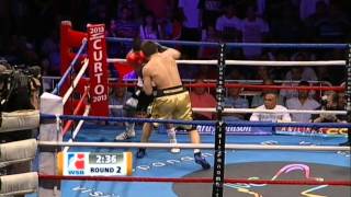 CASTANO vs DEREVYANCHENKO  Quarter Finals  Leg 1  WSB Season 3 [upl. by Ezzo]