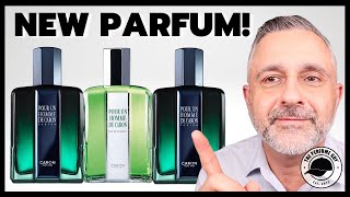 CARON POUR UN HOMME DE CARON PARFUM REVIEW  PUHDC Original EDT  Flankers Overview [upl. by Solorac]