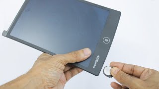 LCD Writing Tablet  Battery Replacement [upl. by Beniamino]