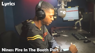 Fire in the Booth – Bugzy Malone Part 2 [upl. by Alegnaoj]