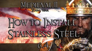 How to Install Stainless Steel 64 [upl. by Naujet]