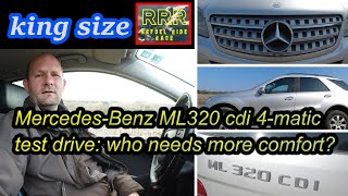 MERCEDES Cclass W204 320 CDI AMG  Test and Review By Bri4ka [upl. by Aigroeg]