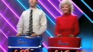 Catchphrase series 4 episode 7 TVS Production 1989 [upl. by Girardi]