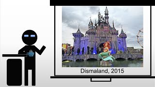 Banksy Dismaland [upl. by O'Meara482]