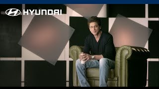 Hyundai  20 Years of Brilliant Moments Feat Shah Rukh Khan [upl. by Ecirted]