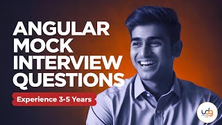 Angular Expert Reveals Top Interview Questions and Answers [upl. by Anairb807]