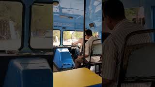 Heavy transport vehicle Driving licence test trail KERALA MVD [upl. by Winters32]