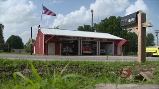 Grants Help Volunteer Fire Department Update Old Inefficient Equipment [upl. by Eiramyllek810]