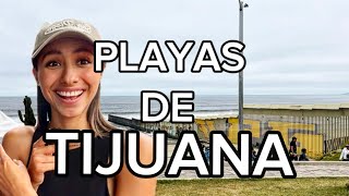 PLAYAS DE TIJUANA la COMIDA MÁS RICA DE MÉXICO [upl. by Candace]