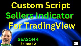 I Discovered the Amazing Sellers Indicator for Scalping Success Ep 35 [upl. by Gayler]