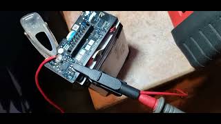 DJI Phantom 4 Pro Bad Battery Disassembly [upl. by Lebaron]