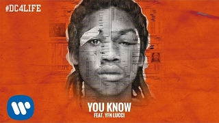 Meek Mill  You Know feat YFN Lucci Official Audio [upl. by Alohs]