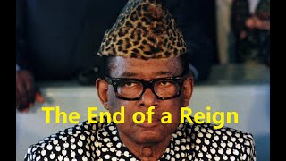 Mobutu King of Zaire part 3 [upl. by Fayina]