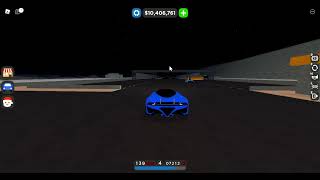 SSC Tuatara VS Koenigsegg Jesko Absolut in car dealership tycoon Roblox [upl. by Ellekram]